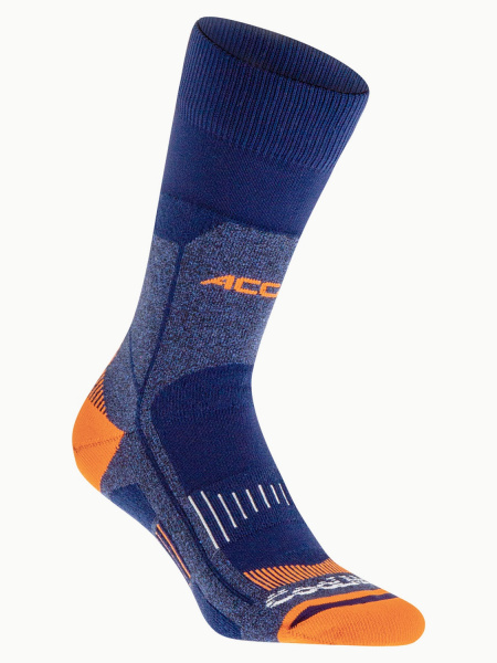 Носки Accapi Trekking Ultralight Crew (; 37-39; Navy)